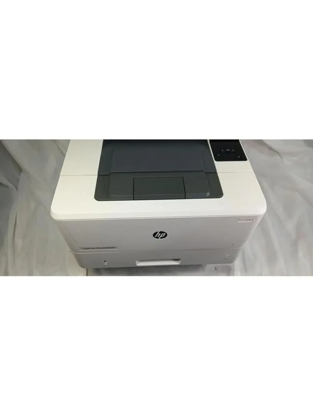 HP LaserJet Pro M402dn Duplex Network Monochrome Laser Printer Tested Working